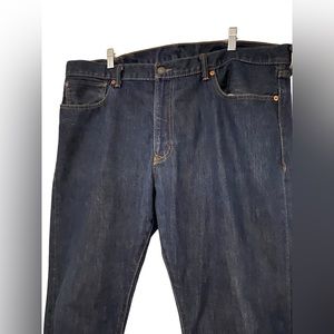 RALPH LAUREN DENIM & SUPPLY Men’s 40x30 Dark Wash Boot Cut Jeans